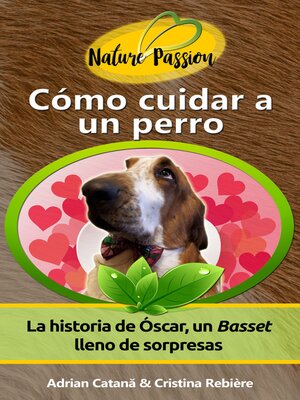 cover image of Cómo cuidar a un perro